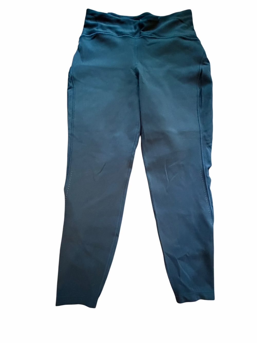 Lululemon Chase the Chill Super High-Rise Pant 28" Green Size 10 Legging